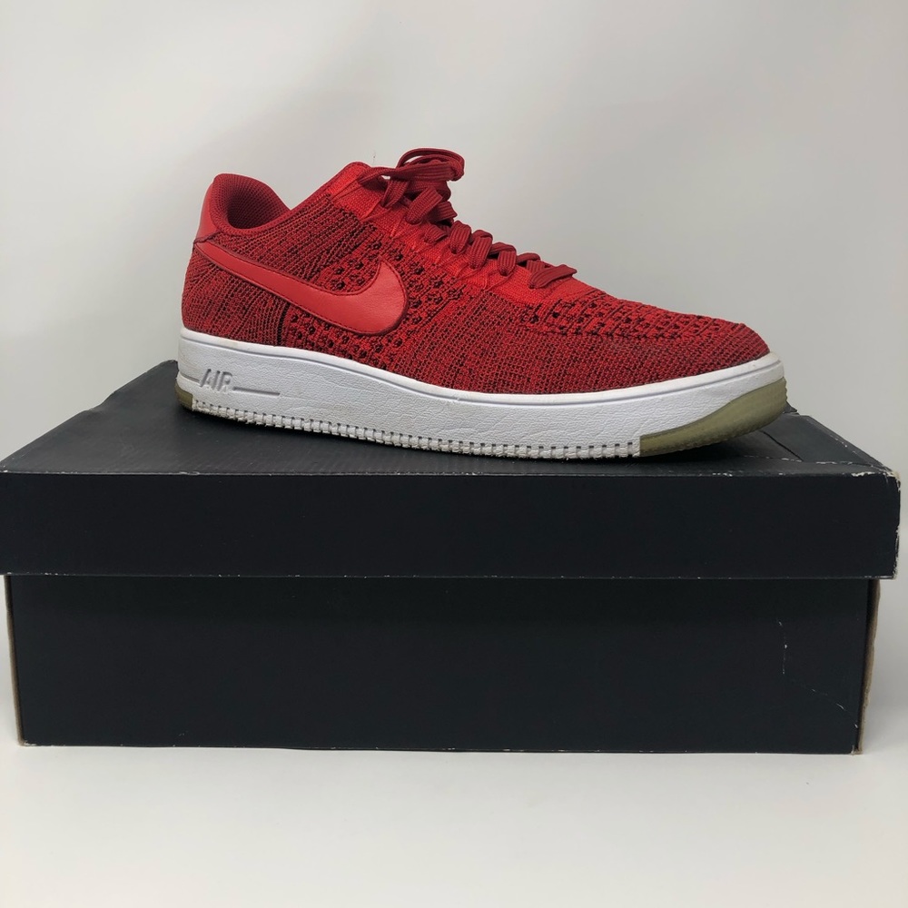 Nike Flyknit AF 1
